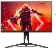 AOC AG275QXN/EU 27″ 1ms (GTG) 165Hz Freesync Premium Pivot VA QHD Gaming (Oyuncu) Monitör