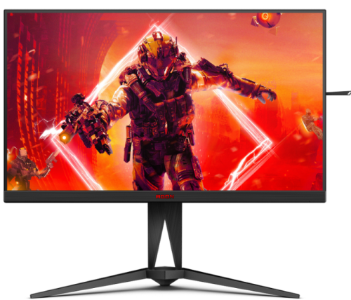 AOC AG275QXN/EU 27″ 1ms (GTG) 165Hz Freesync Premium Pivot VA QHD Gaming (Oyuncu) Monitör