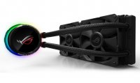 Asus ROG Ryuo 240 OLED 240mm İşlemci Sıvı Soğutucu