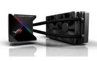ASUS ROG RYUJIN 240 RGB LiveDash OLED 240mm İşlemci Sıvı Soğutucu