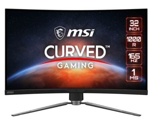 MSI MPG Artymis 323CQR 31.5″ 1ms 165Hz FreeSync Premium VA WQHD Curved Gaming (Oyuncu) Monitör 