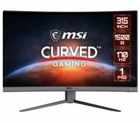 MSI G32CQ4 E2 31.5″ 1ms 170Hz FreeSync Premium VA WQHD Curved Gaming (Oyuncu) Monitör
