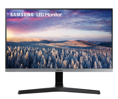 Samsung 24″ LS24R350FZMXUF 5ms 75Hz Freesync IPS Full HD HDMI VGA Gaming (Oyuncu) Monitör