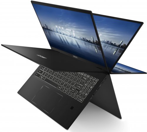 MSI Summit E16 Flip  A13VFT-055TR i7-1360P 32GB LPDDR5 2TB SSD 165Hz 16.0″ QHD+ W11 Pro Notebook + MSI Pen