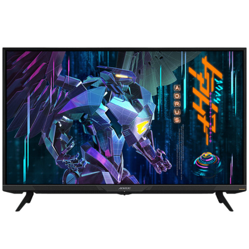 Gigabyte Aorus FV43U 43” 1ms 144Hz Adaptive-sync Anti-Glare HDR1000 KVM VA 4K UHD Gaming (Oyuncu) Monitör