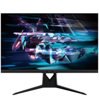 Gigabyte Aorus FI32U 31,5″ 1ms (GTG) 144Hz Freesync Premium Pro Pivot KVM HDR400 SS IPS UHD Gaming (Oyuncu) Monitör