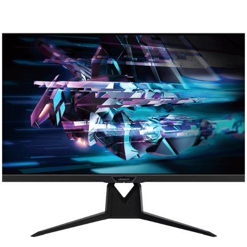 Gigabyte Aorus FI32U 31,5″ 1ms (GTG) 144Hz Freesync Premium Pro Pivot KVM HDR400 SS IPS UHD Gaming (Oyuncu) Monitör             