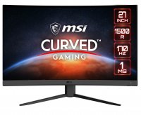 MSI Optix G27CQ4 E2 27” 1ms 170Hz FreeSync Premium VA WQHD Curved Gaming (Oyuncu) Monitör