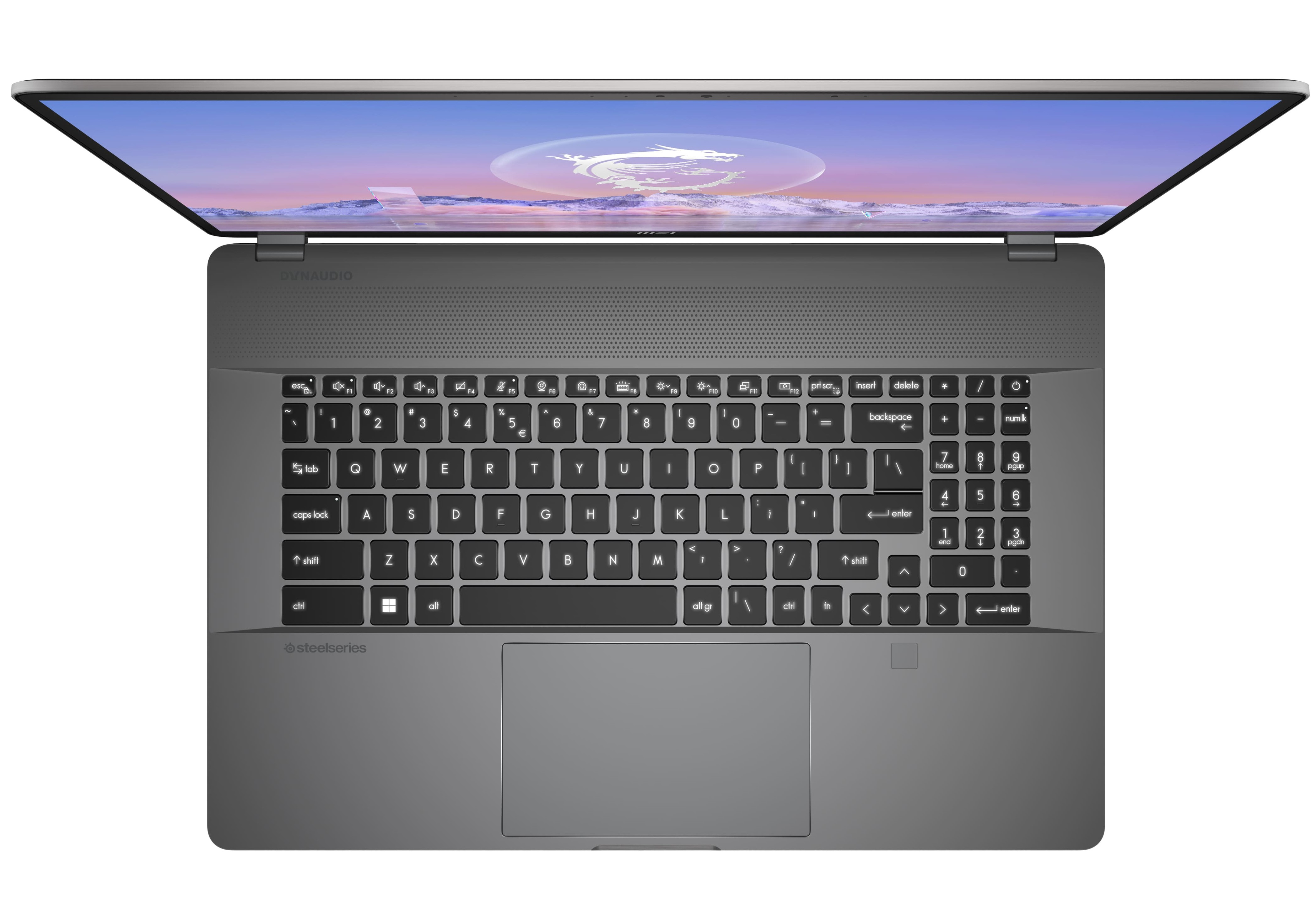 MSI Creator Z17HX Studio A13VFT-037TR i7-13700HX 32GB DDR5 1TB SSD 8GB RTX4060 165Hz 17.0″ QHD+ W11P Gaming (Oyuncu) Notebook