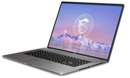 MSI Creator Z17HX Studio A13VFT-037TR i7-13700HX 32GB DDR5 1TB SSD 8GB RTX4060 165Hz 17.0″ QHD+ W11P Gaming (Oyuncu) Notebook  