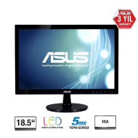Asus VS197DE 18.5″ (Analog) 5ms LED HD Monitör