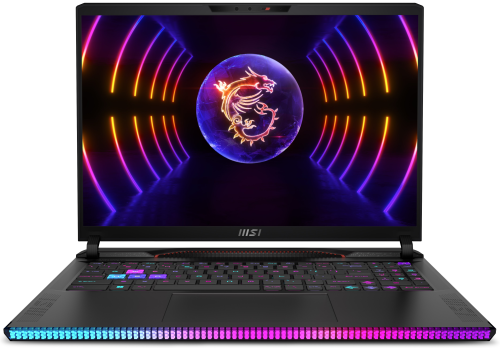 MSI Raider GE68HX 13VG-059TR i9-13950HX 32GB 2TB SSD 8GB RTX4070 240Hz 16″ QHD+ W11 Gaming (Oyuncu) Notebook