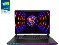 MSI Raider GE78HX 13VI-036TR I9-13980HX 64GB DDR5 4TB SSD 16 GB GeForce RTX 4090 17.0″ QHD+ 240Hz W11 Gaming (Oyuncu) Notebook