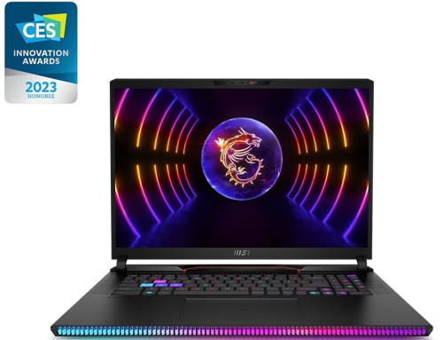 MSI Raider GE78HX 13VI-036TR I9-13980HX 64GB DDR5 4TB SSD 16 GB GeForce RTX 4090 17.0″ QHD+ 240Hz W11 Gaming (Oyuncu) Notebook