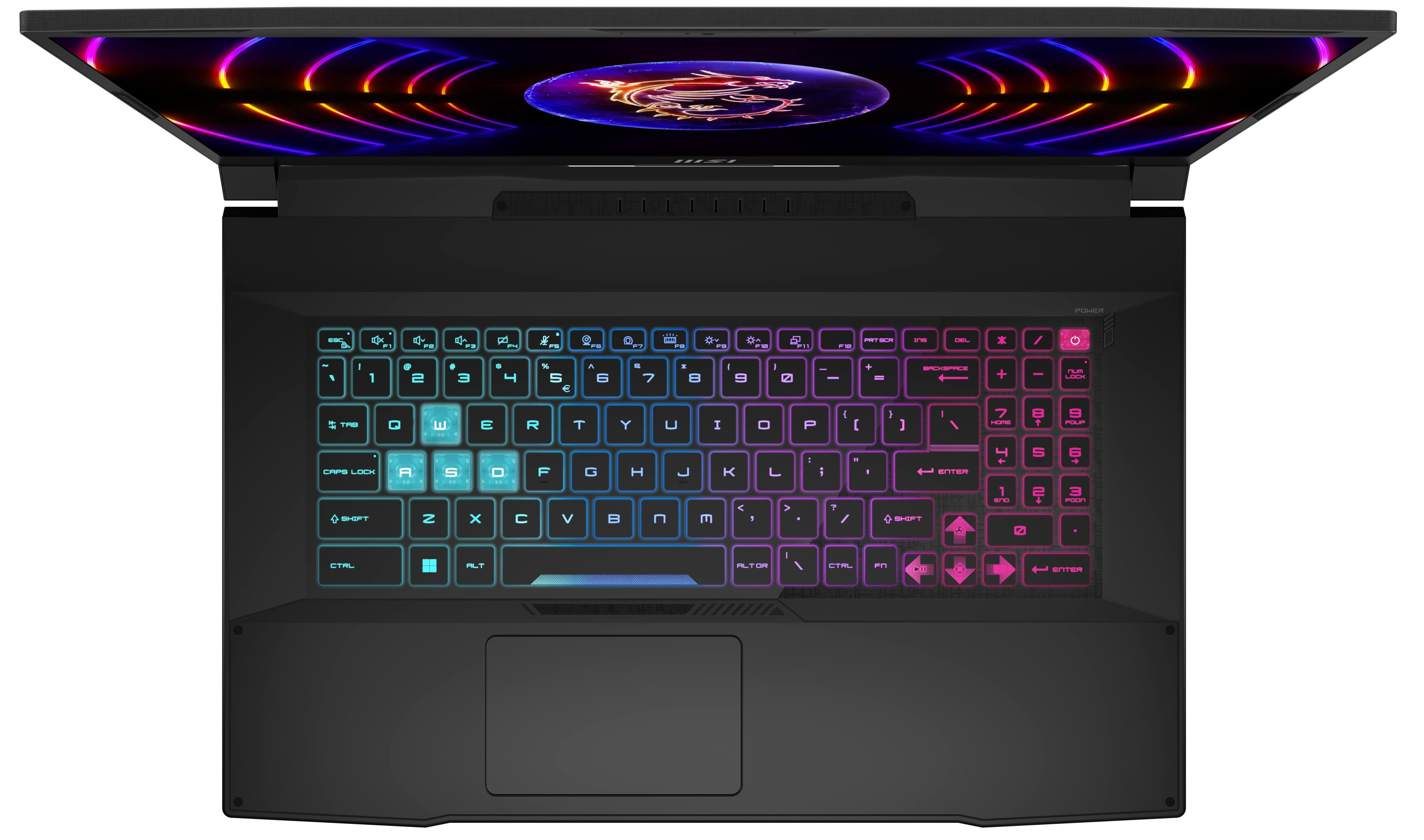 MSI Katana 17 B12VFK-082XTR I7-12650H 16GB DDR5 1TB SSD 8GB RTX4060 17.3″ FHD 144Hz FreeDOS Gaming (Oyuncu) Notebook