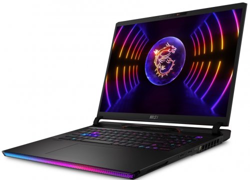 MSI Raider GE78HX 13VH-038TR i7-13700HX 32GB DDR5 2TB SSD 12GB RTX4080 17.0″ QHD+ 240Hz Win11 Gaming (Oyuncu) Notebook