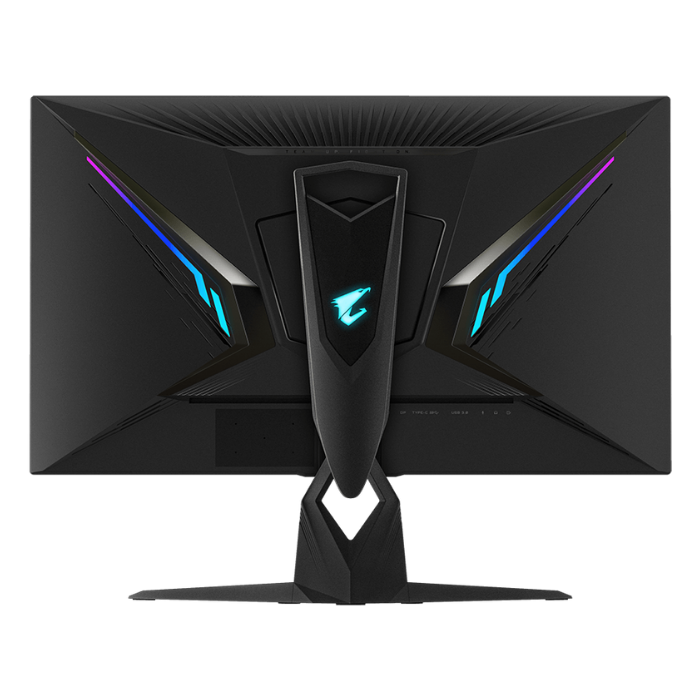 Gigabyte Aorus FI32U 31,5″ 1ms (GTG) 144Hz Freesync Premium Pro Pivot KVM HDR400 SS IPS UHD Gaming (Oyuncu) Monitör             