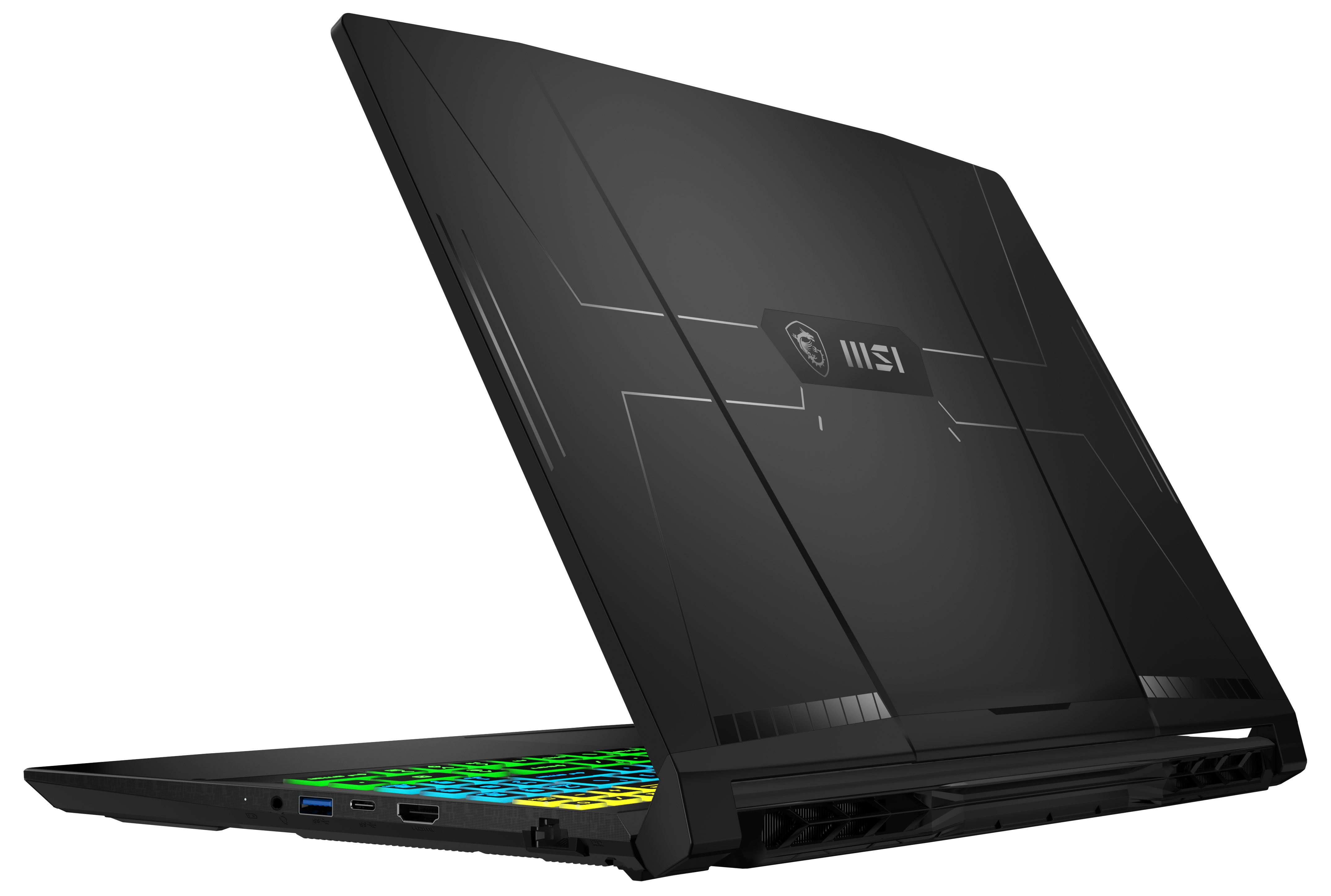 MSI Crosshair 17 C12VF-244TR i7-12650H 16GB DDR5 1TB SSD 8GB RTX4060 17.3″ FHD 300Hz Win11 Gaming (Oyuncu) Notebook