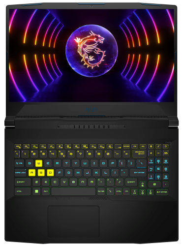 MSI Crosshair 17 C12VF-244TR i7-12650H 16GB DDR5 1TB SSD 8GB RTX4060 17.3″ FHD 300Hz Win11 Gaming (Oyuncu) Notebook