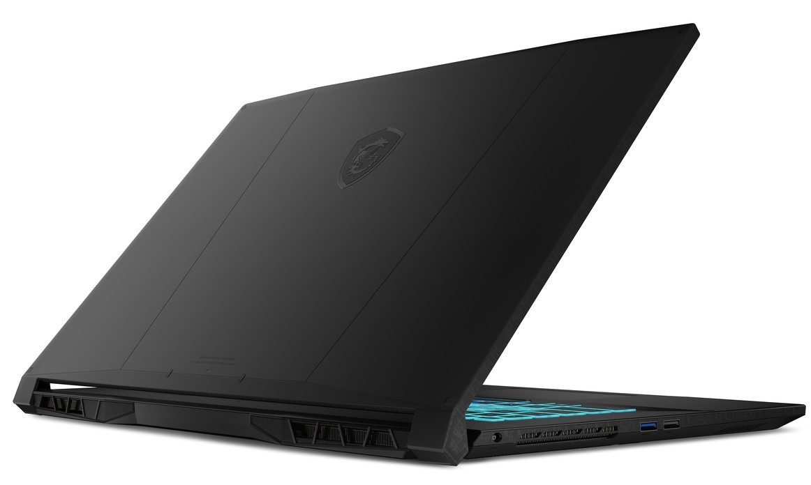 MSI Katana 17 B12VEK-282TR i7-12650H 16GB DDR5 1TB SSD 6GB RTX4050 17.3″ FHD 144Hz W11 Gaming (Oyuncu) Notebook