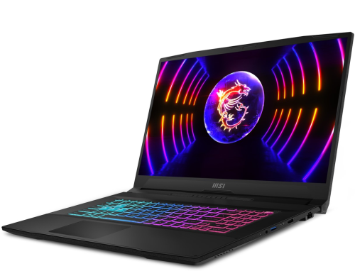 MSI Katana 17 B12VEK-282TR i7-12650H 16GB DDR5 1TB SSD 6GB RTX4050 17.3″ FHD 144Hz W11 Gaming (Oyuncu) Notebook