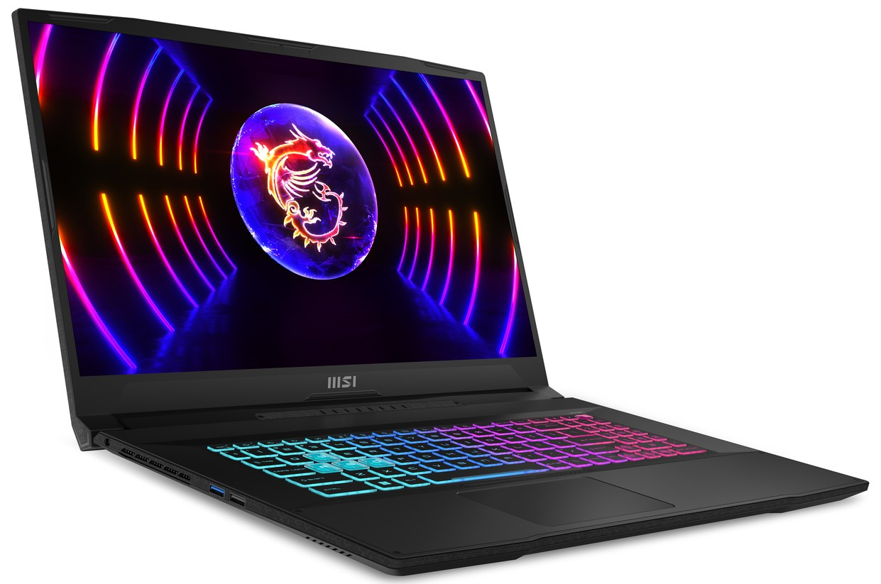 MSI Katana 17 B12VEK-282TR i7-12650H 16GB DDR5 1TB SSD 6GB RTX4050 17.3″ FHD 144Hz W11 Gaming (Oyuncu) Notebook