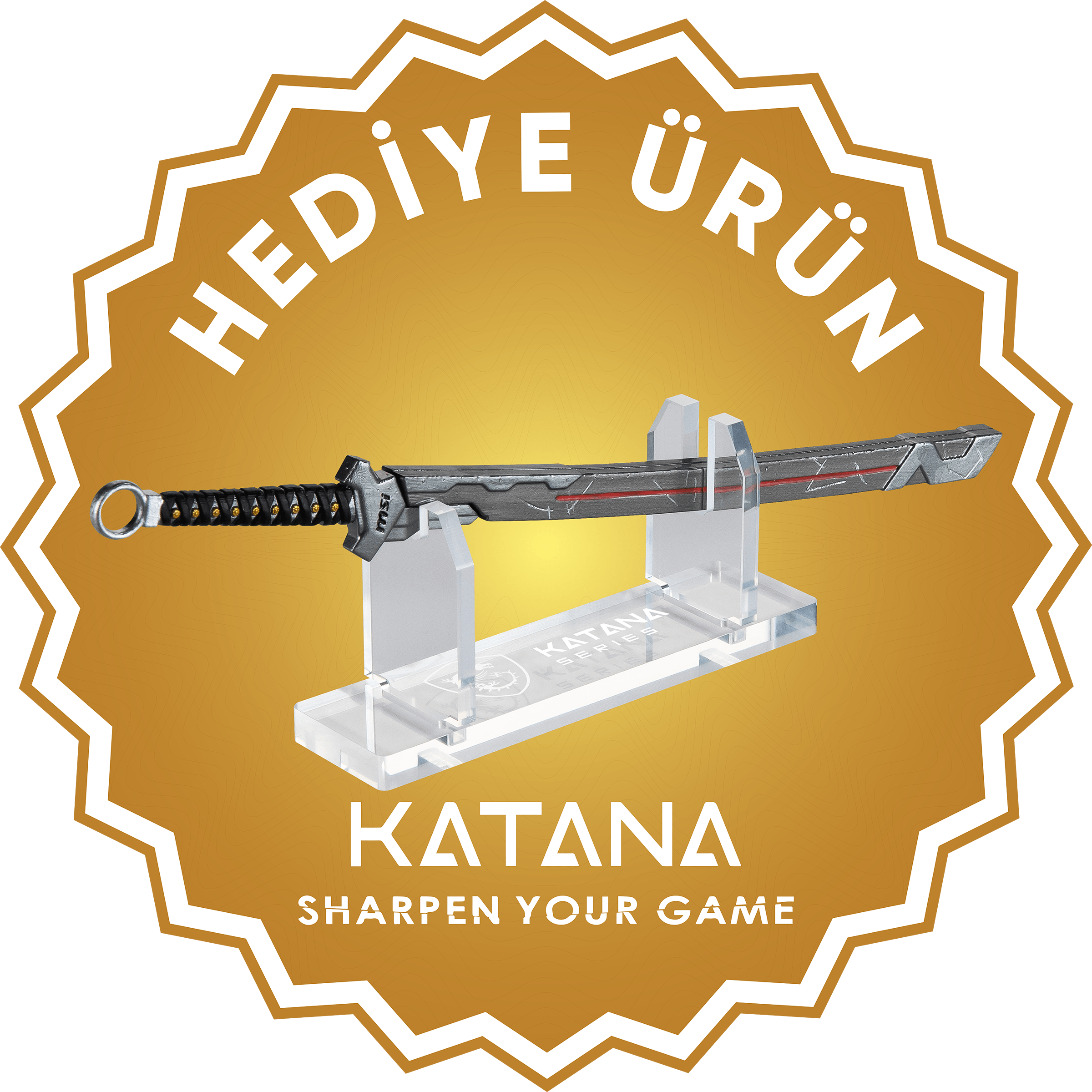 MSI Katana 17 B12VFK-481XTR i7-12650H 16GB DDR5 1TB SSD 8GB RTX4060 17.3″ FHD 144Hz FreeDos Gaming (Oyuncu) Notebook  