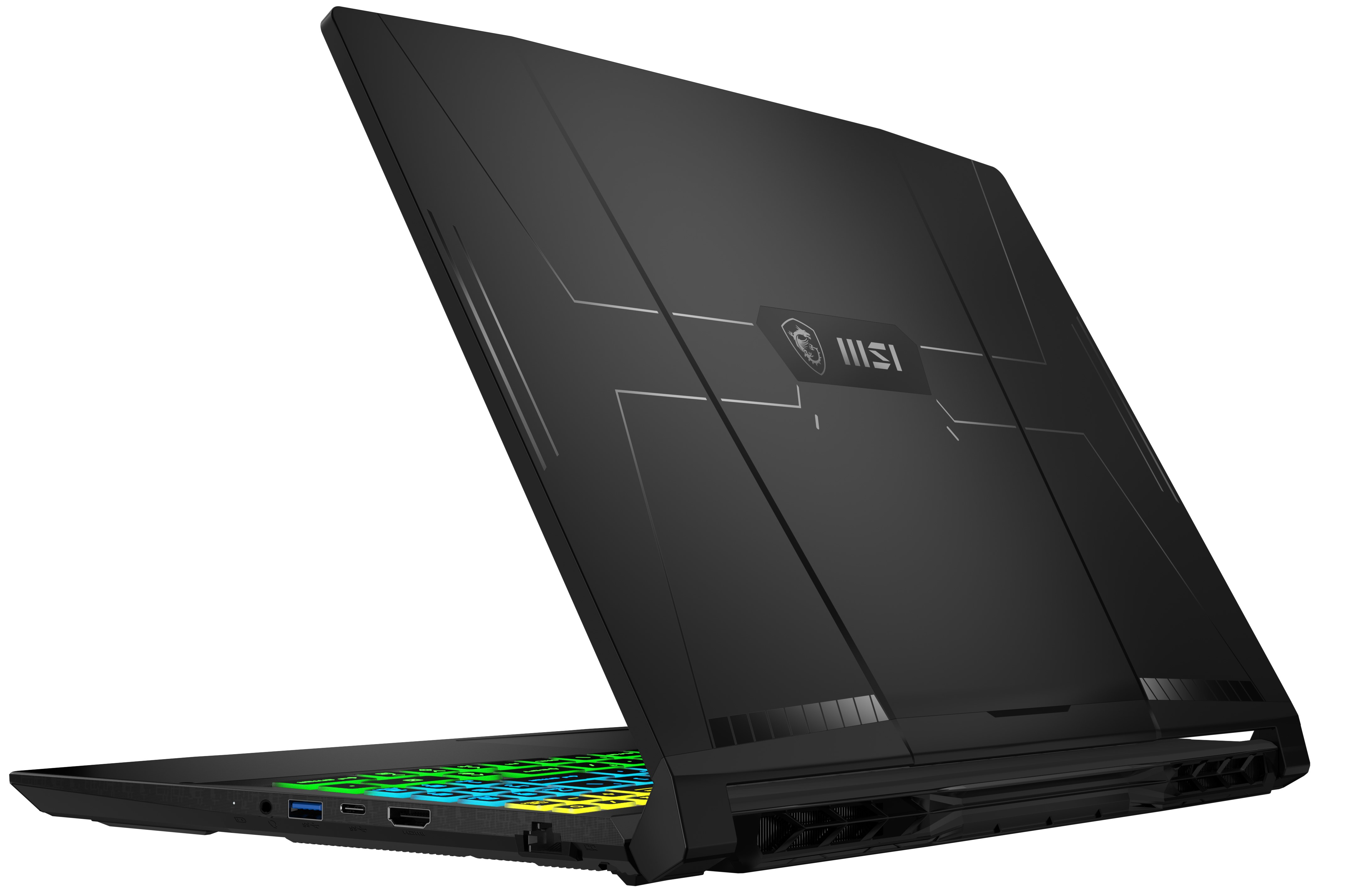 MSI Crosshair 17 C12VE-246XTR i7-12650H 16GB 512GB SSD 6GB RTX4050 17.3″ FHD 300Hz FreeDos Gaming (Oyuncu) Notebook