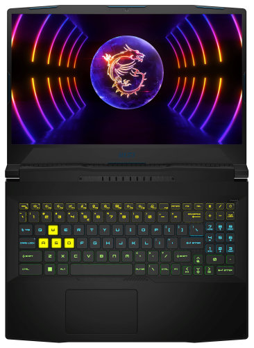 MSI Crosshair 17 C12VE-246XTR i7-12650H 16GB 512GB SSD 6GB RTX4050 17.3″ FHD 300Hz FreeDos Gaming (Oyuncu) Notebook