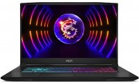 MSI Katana 17 B12VEK-083XTR i7-12650H 16GB DDR5 1TB SSD 6GB RTX4050 17.3″ FHD 144Hz FreeDOS Gaming (Oyuncu) Notebook
