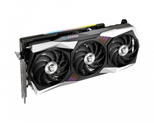 MSI Radeon RX 6800 GAMING Z TRIO 16G V1 GDDR6 256Bit DX12 Gaming (Oyuncu) Ekran Kartı