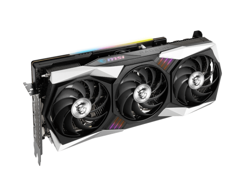 MSI Radeon RX 6800 GAMING Z TRIO 16G V1 GDDR6 256Bit DX12 Gaming (Oyuncu) Ekran Kartı