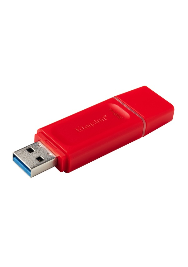 Kingston Data Traveler Exodia DTX/32GB Kırmızı 32GB USB 3.2 Gen 1 Flash Bellek