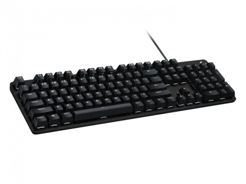Logitech G G413 SE Aydınlatmalı Tam Boyutlu Türkçe Q Mekanik Siyah Oyun Klavyesi - 920-010556