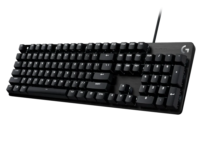 Logitech G G413 SE Aydınlatmalı Tam Boyutlu Türkçe Q Mekanik Siyah Oyun Klavyesi - 920-010556