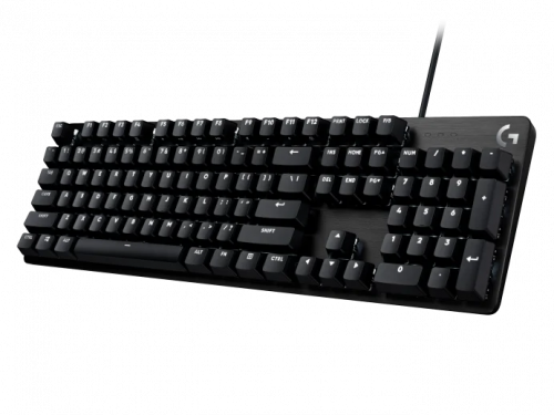 Logitech G G413 SE Aydınlatmalı Tam Boyutlu Türkçe Q Mekanik Siyah Oyun Klavyesi - 920-010556