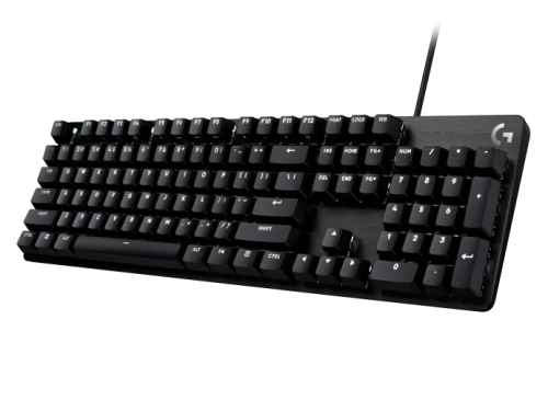 Logitech G G413 SE Aydınlatmalı Tam Boyutlu Türkçe Q Mekanik Siyah Oyun Klavyesi - 920-010556