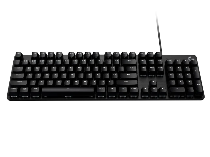Logitech G G413 SE Aydınlatmalı Tam Boyutlu Türkçe Q Mekanik Siyah Oyun Klavyesi - 920-010556