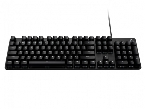Logitech G G413 SE Aydınlatmalı Tam Boyutlu Türkçe Q Mekanik Siyah Oyun Klavyesi - 920-010556