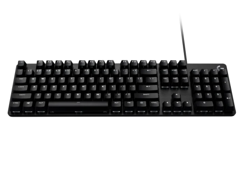 Logitech G G413 SE Aydınlatmalı Tam Boyutlu Türkçe Q Mekanik Siyah Oyun Klavyesi - 920-010556