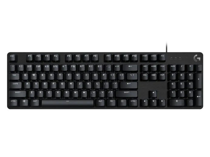 Logitech G G413 SE Aydınlatmalı Tam Boyutlu Türkçe Q Mekanik Siyah Oyun Klavyesi - 920-010556