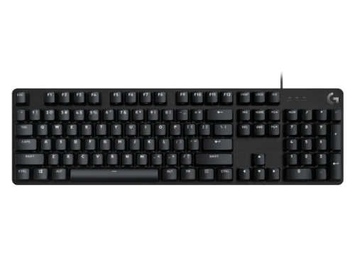 Logitech G G413 SE Aydınlatmalı Tam Boyutlu Türkçe Q Mekanik Siyah Oyun Klavyesi - 920-010556