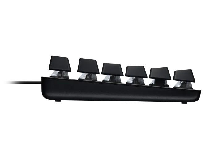 Logitech G G413 SE TKL Aydınlatmalı Türkçe Q Mekanik Siyah Oyun Klavyesi - 920-010564