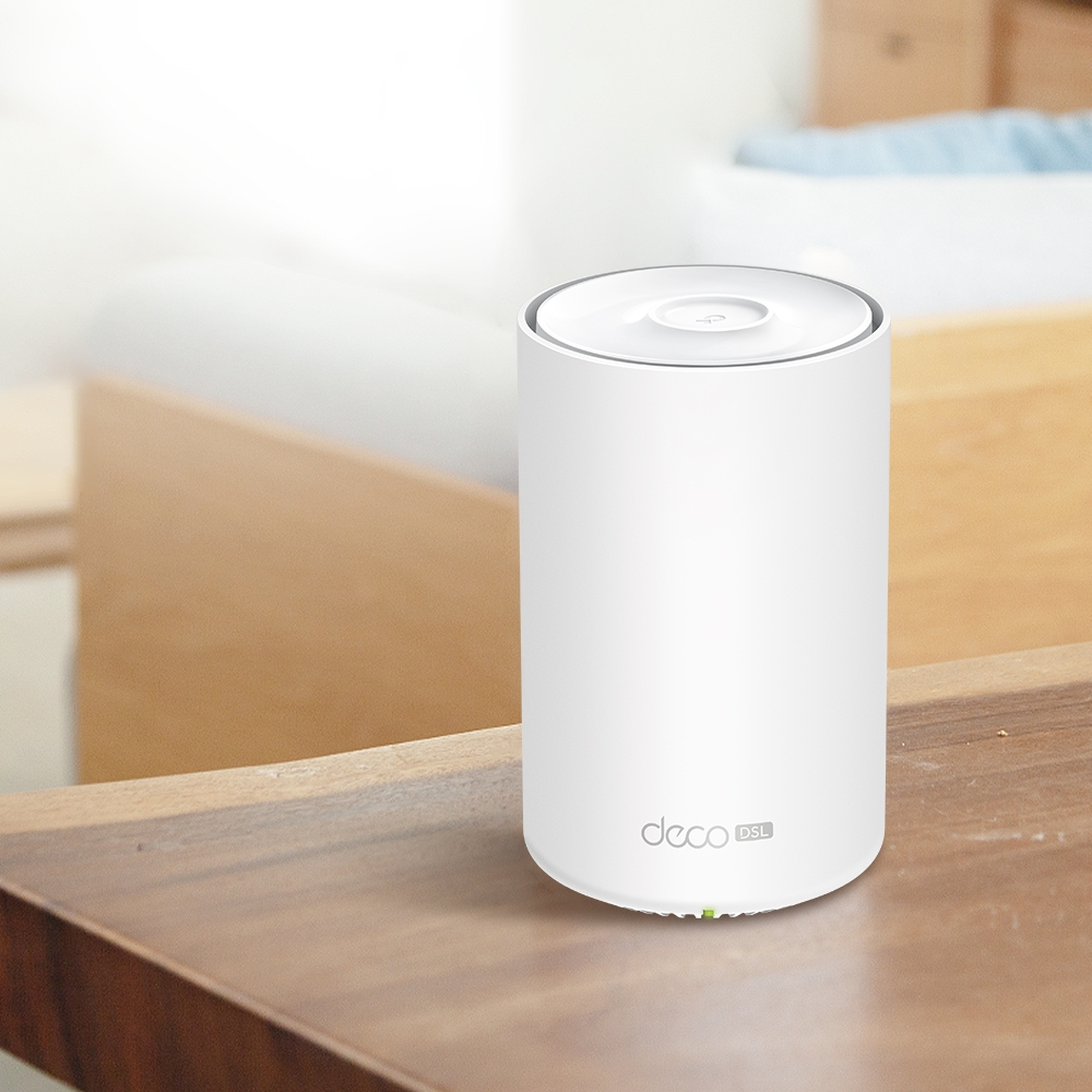 TP-LINK Deco X20 AX1800 Wi-Fi 6 Mesh Uyumlu Modem Router