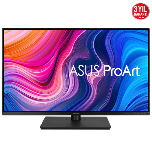 ASUS Proart PA328CGV 32″ 5ms 165Hz FreeSync HDR10 Pivot QHD Monitör