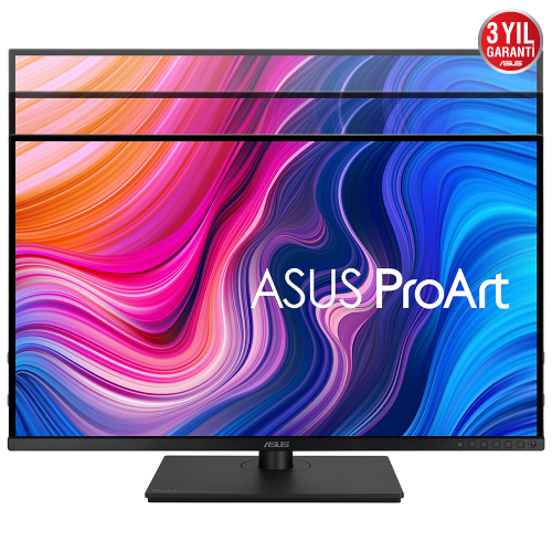 ASUS Proart PA328CGV 32″ 5ms 165Hz FreeSync HDR10 Pivot QHD Monitör