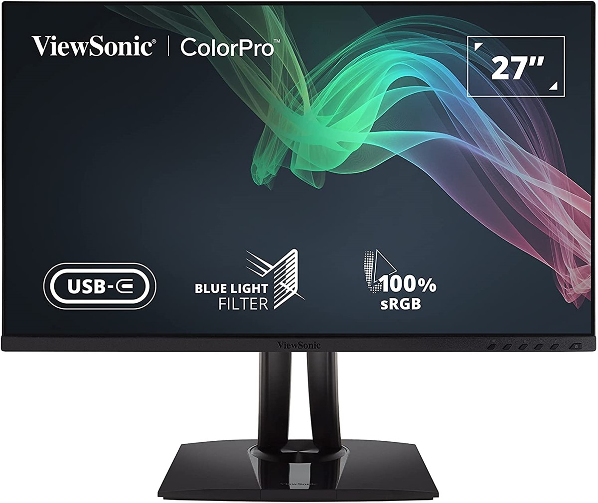 Viewsonic VP2756-2K 27″ 5ms 60Hz Pivot IPS QHD Monitör