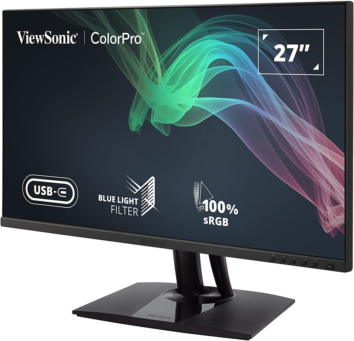 Viewsonic VP2756-2K 27″ 5ms 60Hz Pivot IPS QHD Monitör