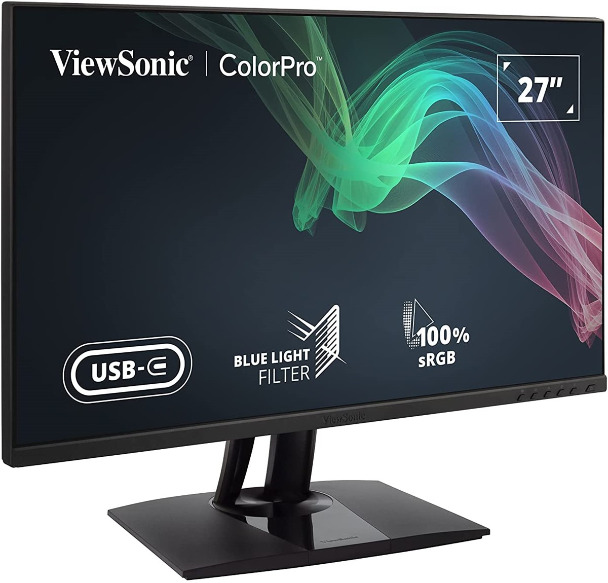 Viewsonic VP2756-2K 27″ 5ms 60Hz Pivot IPS QHD Monitör