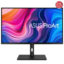 ASUS Proart PA329CV 32″ 5ms 60Hz Adaptive-sync Pivot HDR10 IPS Monitör